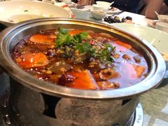 -汤记传菜(秀浦路店)