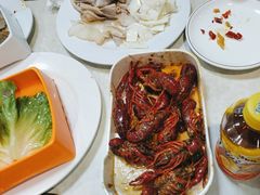 -尚品海鲜肥牛自助火锅(湖明店)