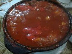 -香膳园火锅烧烤(万科民和巷店)