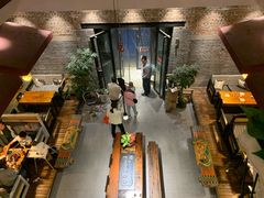 -苹果树下艺术餐厅(宋庄店)