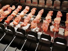 呼伦贝尔羊肉串-很久以前羊肉串(中山公园店)