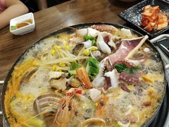 -真情鲍鱼海鲜汤