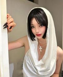 -藤野造型烫染接发
