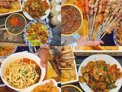 -大佬陈羊肉串(永安街店)