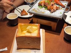 -绿茶餐厅(朝阳大悦城店)