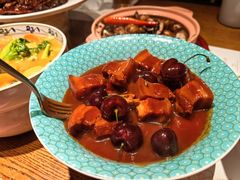 -甜阿姨·天台花园私房菜(万松园店)