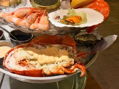 -Osteria Garden 生蚝花园餐厅(原进贤路店)
