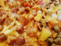 -牛男手造比萨(百盛店)