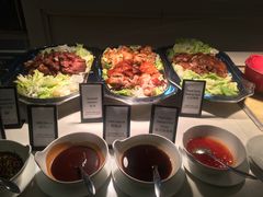 -海口绿发希尔顿酒店-田园汇自助餐·三文鱼·海鲜