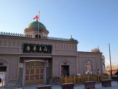 -库车王府