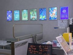 -怦然秘事游戏体验馆(银座和谐广场店)