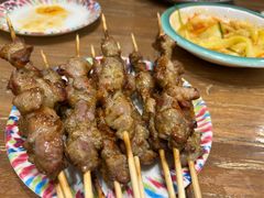 -清真·玛丽亚新疆菜主题餐厅(浙江中路店)