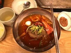 冷面-犟牛家·榴莲烤肉(五棵松店)