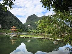 -靖西鹅泉风景区