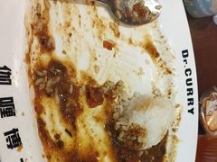 -伽喱博士 Dr.CURRY咖喱饭(太阳宫咖喱店)