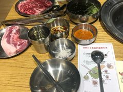 -姜虎东白丁烤肉(恒隆广场店)