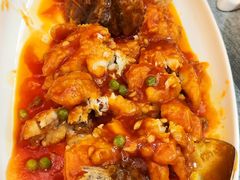 松鼠大桂鱼-绿波廊(豫园店)