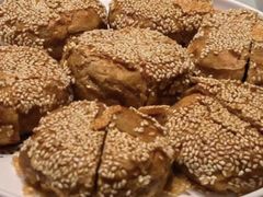 烧饼-南门四季铜锅涮肉(大屯·北苑店)