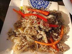 凉拌鱼皮-品渔味湖鲜馆(拈花湾店)