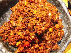 炸酱炒饭-木槿花开烤肉店(盐河南路店)