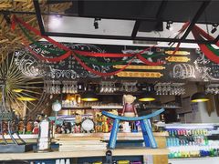 大堂-莫比餐厅(五道口店)