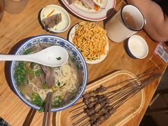 -嘻小北·兰州清汤牛肉面(太平洋森活天地店)