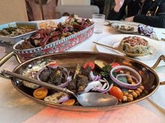 -龟兹KUCINA·新疆菜(前滩L+PLAZA店)