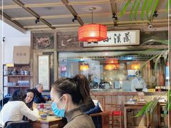 大堂-兰溪小馆(东直门簋街店)
