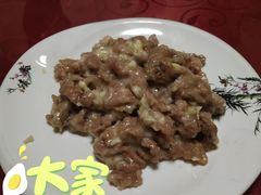 白爆里脊-天瑞祥烧麦馆(芥园西道店)