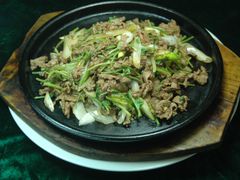 白魁烤肉-白魁老号饭庄(交道口店)