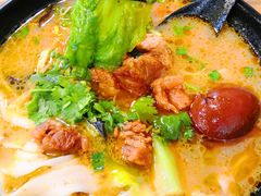 -河南红烧牛肉面(剑河路店)