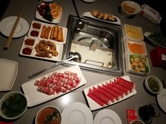 内蒙沙葱羊肉-海底捞火锅(老城根店)
