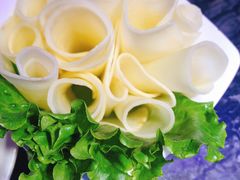 功夫土豆片-热火朝天鲜切牛肉火锅(南强街巷店)