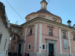 -瓦伦西亚大教堂