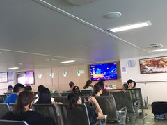 -海安新港(公交站)