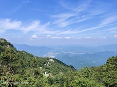 -老君山风景名胜区