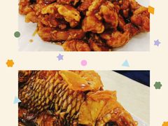 -奥华餐厅·老张记(台基厂店)