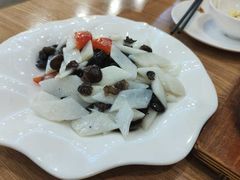 醋溜山药-穆桂英美食(城中店)