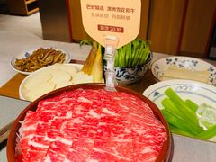 -巴奴毛肚火锅(新街口金鹰店)