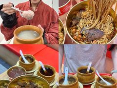 -万方圆拌粉瓦罐汤(恒茂华城店)
