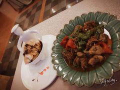 -沃阁巴厘原墅餐厅