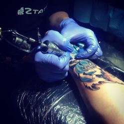 -晓乙刺青TATTOO