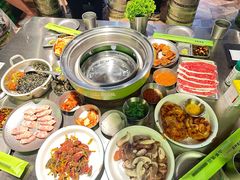 -山葵说·泥炉烤肉(泰达时尚E街区店)