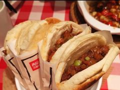 -西贝莜面村(上海百联西郊店)