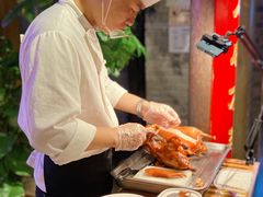 -真地道京味府·鲜橙烤鸭·北京菜(朝外大街东大桥店)