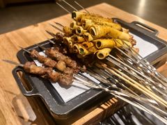 -郭靖内蒙菜·烤全羊·烧烤(望京旗舰店)