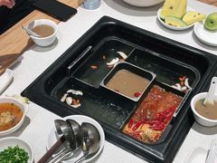 -巴奴毛肚火锅概念餐厅