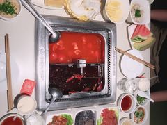 -海底捞火锅(上元大街店)