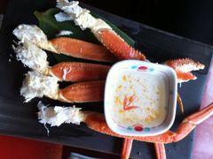 蟹脚-初花·日本料理