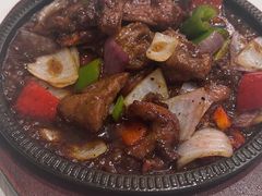 -饭怕鱼·黄焖鲟龙鱼(湖大店)